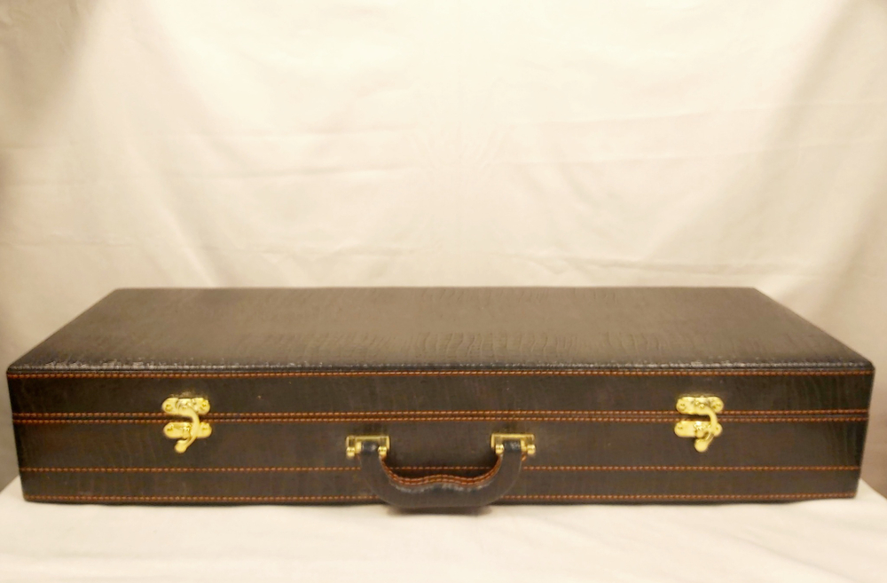 Набор подарочный для пикника «Гусарский» на 6 персон в кейсе