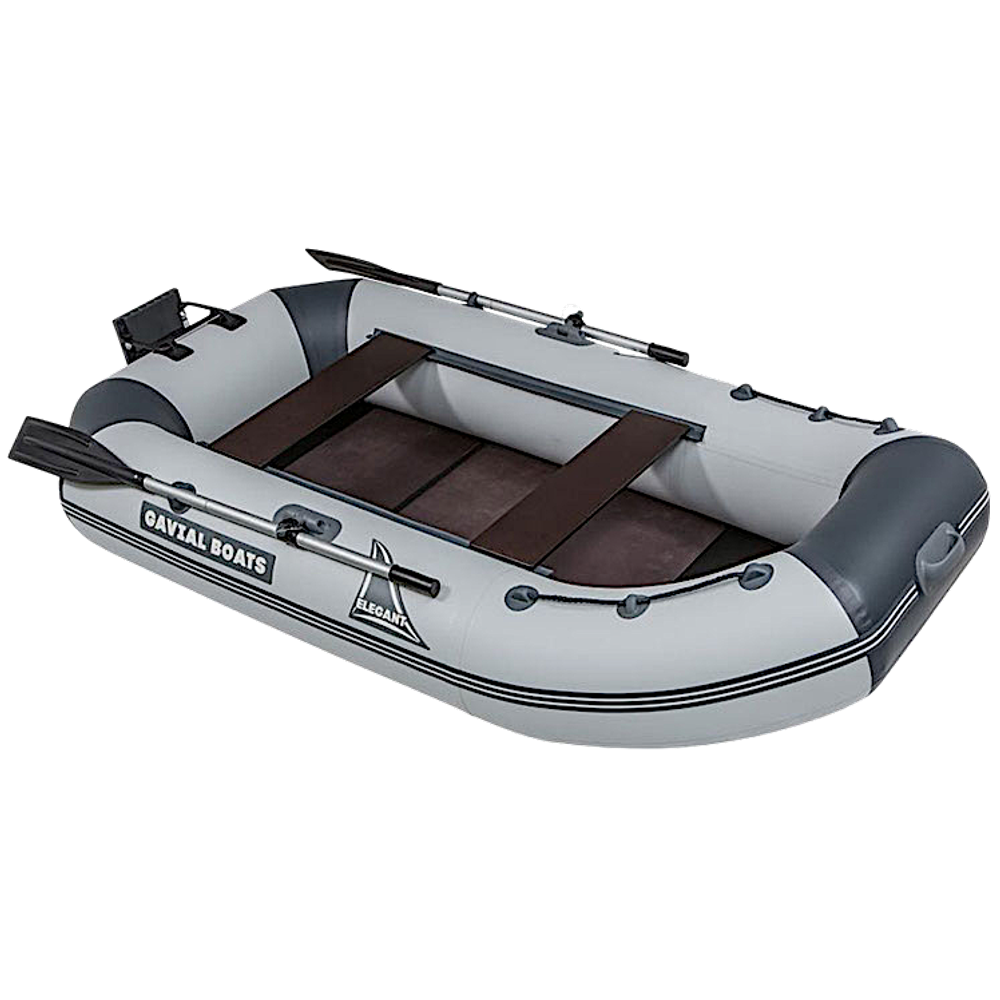 Доп. модификация лодок Pelican Гавиал Elegant Гребная