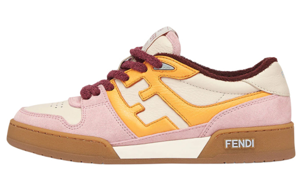 Кроссовки FENDI Match, 8E8252AI1NF1H1C