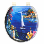 Сиденье для унитаза AQUA-Prime DIGITAL 1142