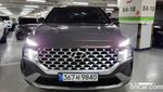 Hyundai The New Santa Fe Бензин 2.5T 2WD (12.2020)