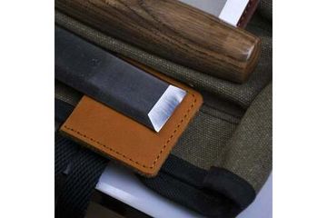 Набор стамесок Петроградъ серия Волга 6, 8, 10, 12, 16, 20, 26, 30, 32 и 35 мм, 10 штук в сумке М00023845