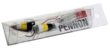 Мандула LJ PENNON 12 бел/жел/чер