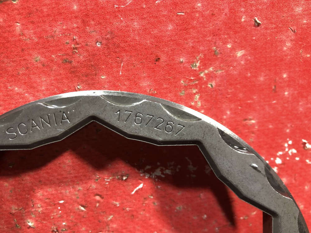 Регулировочная шайба картера кпп