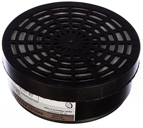 Фильтр противогазовый ИСТОК-400 (РУ-60м)