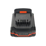 Батарея аккумуляторная BR 21 V Max Pro UES (21 В, 2 А*ч, Li-ion)