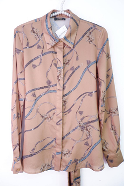 Блузка Lusio шелковистая 42 размер