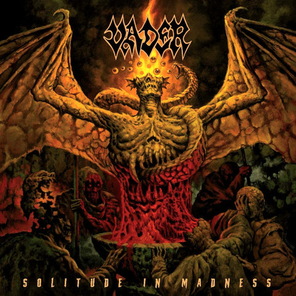 Vader / Solitude In Madness (RU)(CD)