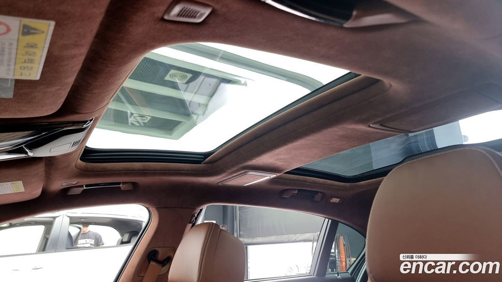 BMW 7 Series (G11) M760Li xDrive (12.2019)