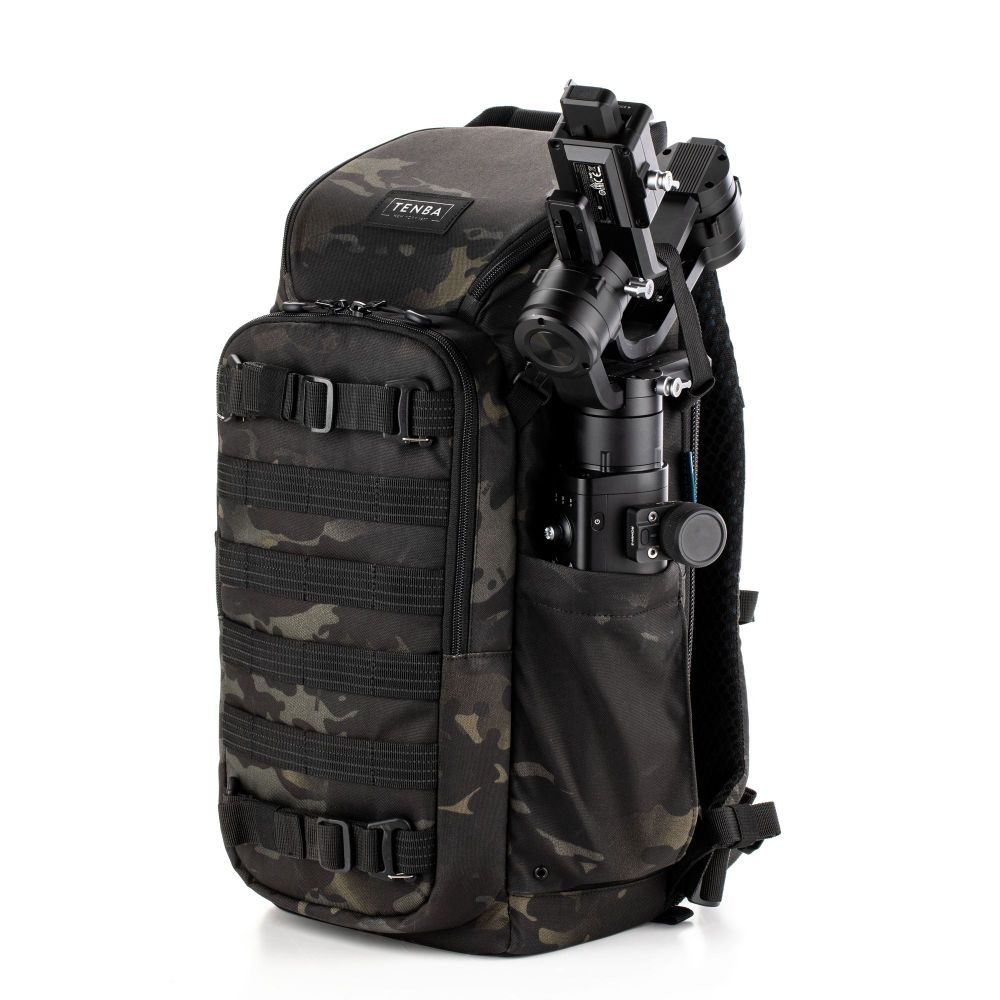 Фоторюкзак Tenba Axis v2 Tactical Backpack 16 MultiCam Black 637-753