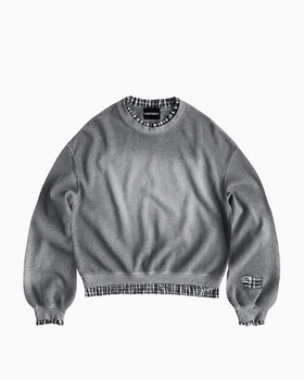 Свитшот MADFRENZY Layered