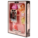 Кукла тип Модель на шарнирах с аксесс. 31см, коробка Y145