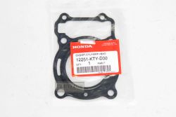 12251-KTY-D30. 12251-KGH-900. 12251-KGH-901. GASKET, CYLINDER HEAD. Honda CBR125, CB125R (CBF125N)