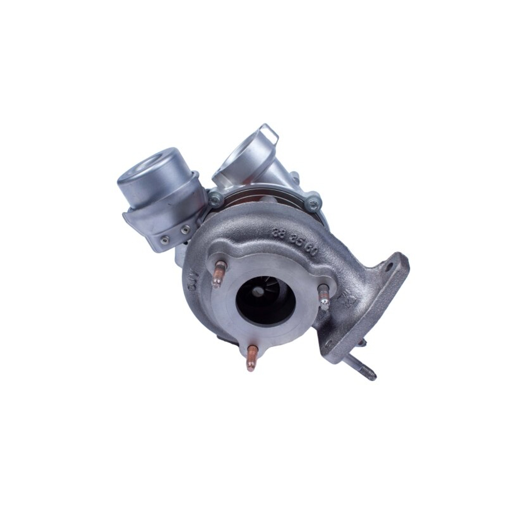 Турбина 54389700001 Borg Warner для Nissan