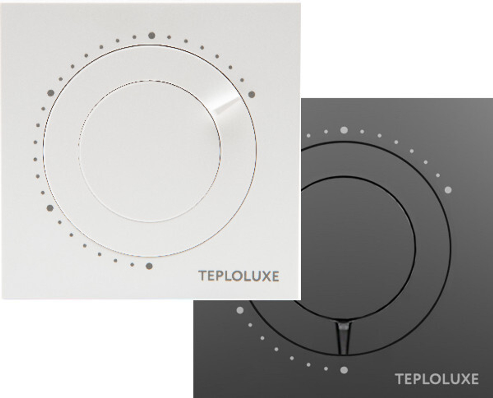Терморегулятор механический Solus, 230В, Теплолюкс
