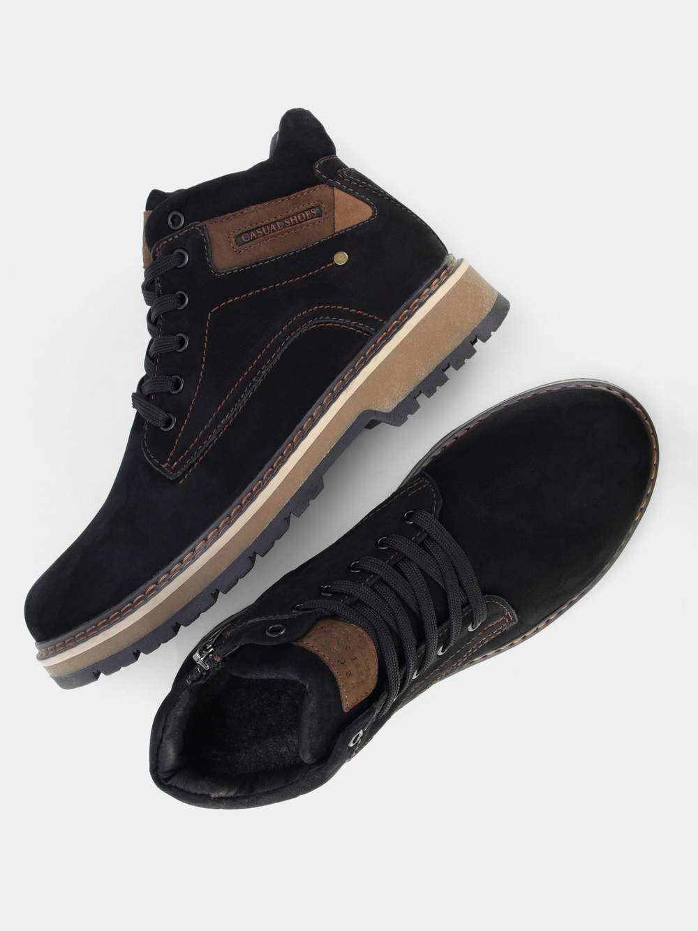 Ботинки мужские M125-2P