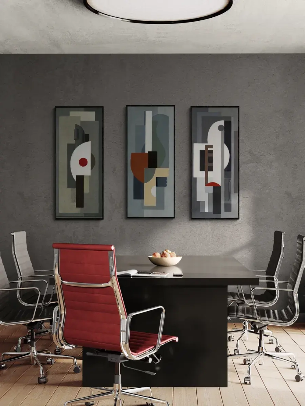 Картина на стену интерьера на холсте 50х100 см