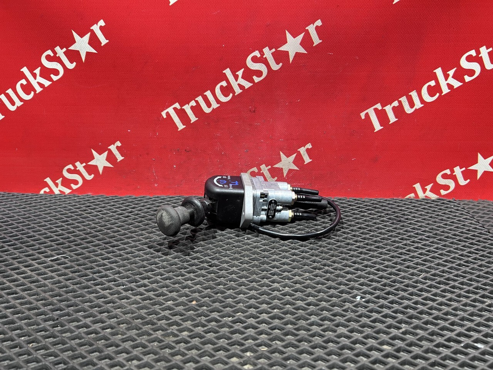 Кран ручного тормоза 2024 г