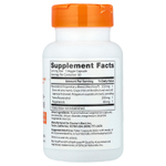 Doctor's Best, транс-ресвератрол 200 с Resvinol, 200 мг, 60 вегетарианских капсул