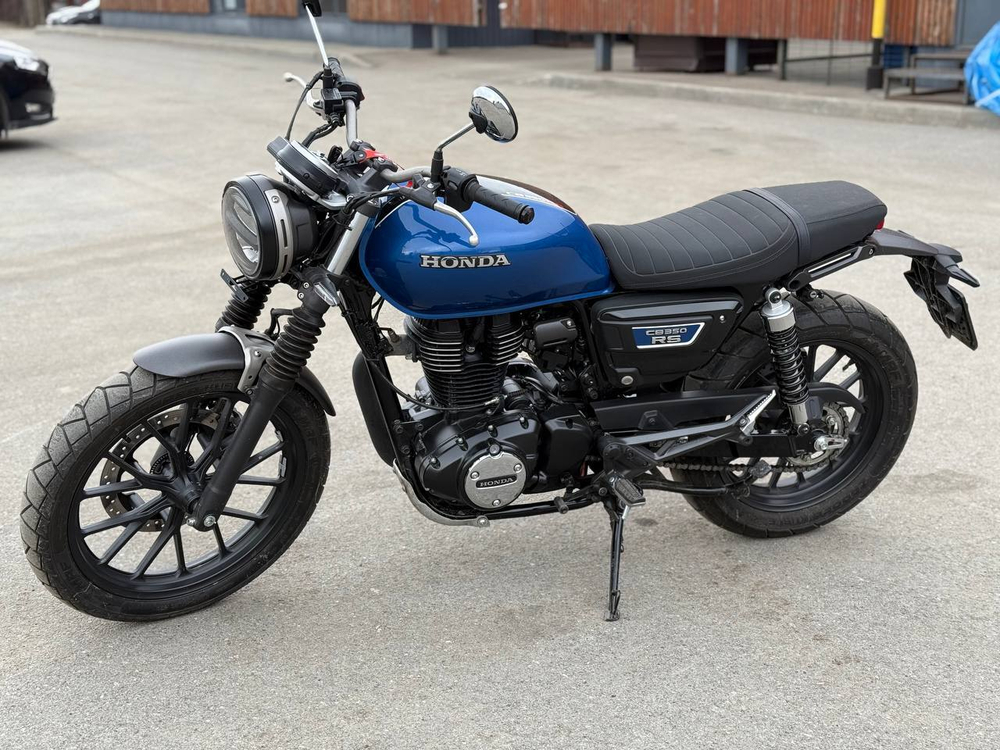 Honda CB 350RS, 2023