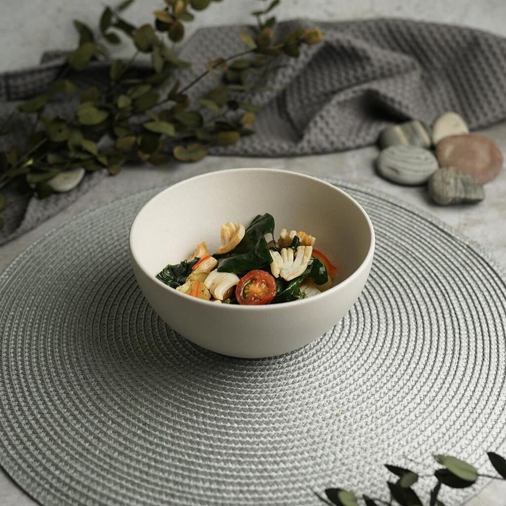 Салатник 700 мл d 15 см h7,2 см   Noble [6]