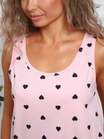 Лучия - пижама розовый Iv-capriz (Акция)