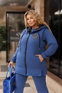 Костюм тройка УК-1160-3 Фабрика Моды