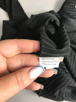 Боди удобное и стильное, визуально 44 размер