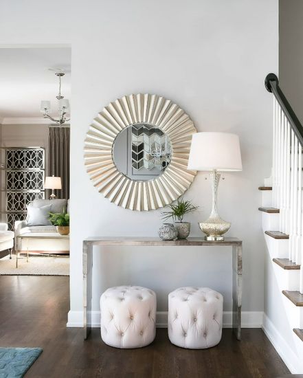 Зеркало в раме "Гарднер"