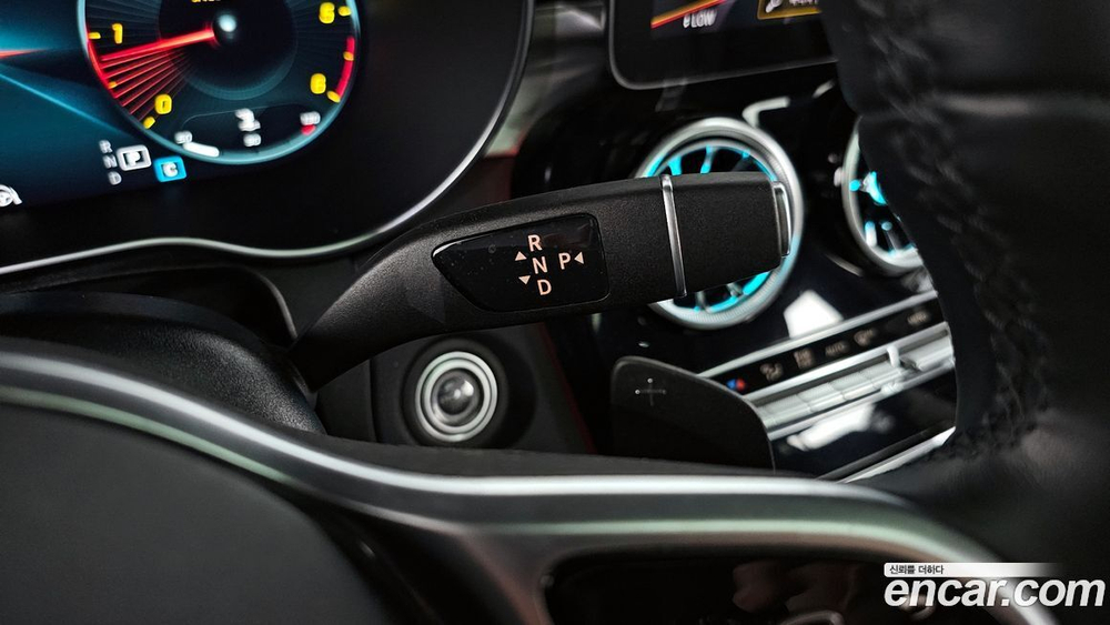 Mercedes-Benz GLC-Class X253 GLC220 d 4MATIC (12.2021)