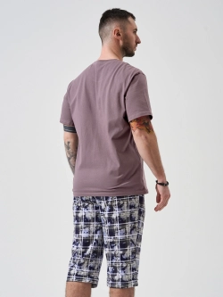 Комплект мужской "Рестарт" (бриджи)