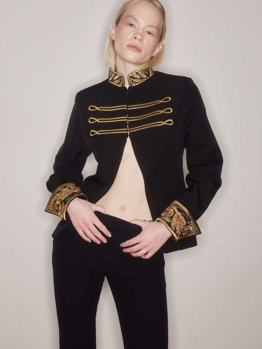 Гусарский Жакет