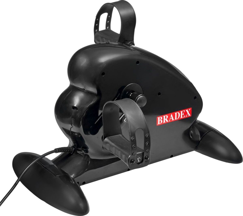 Мини велотренажер c электроприводом педалей БРУКС Bradex