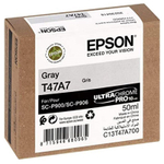 Картридж EPSON T47A (C13T47A700) для SC-P900 серый