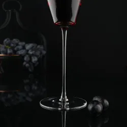 Бокал для вина 240 мл хр. стекло "Rose Street" d 8,8 см h21,5 см P.L. - BarWare [6]