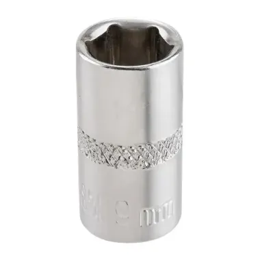 Головка 9мм (6гр.), 1/4'' RockFORCE LIGHT RF LIGHT-52509