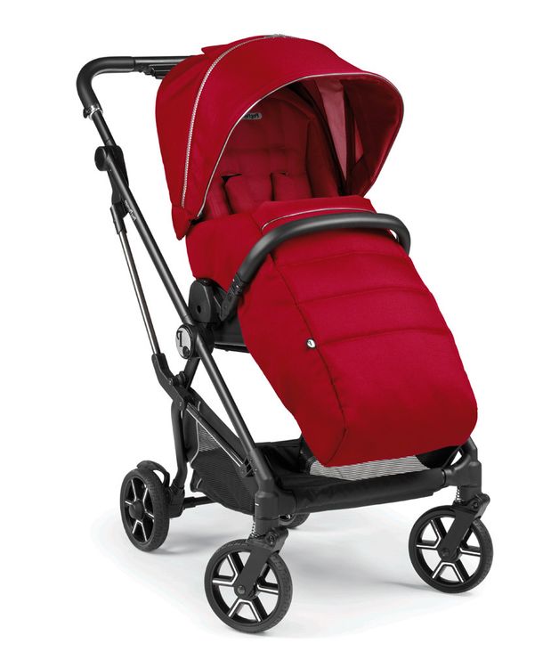 Прогулочная коляска Peg Perego Vivace Red Shine