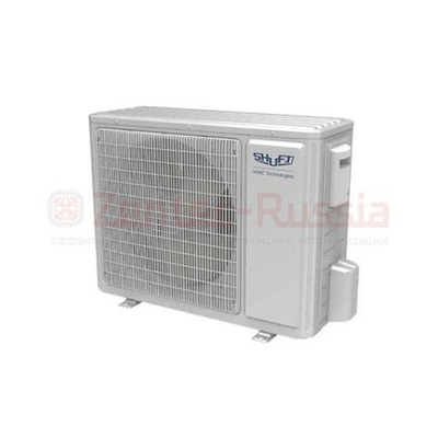 Shuft SDVC-05-G компрессорно-конденсаторный блок