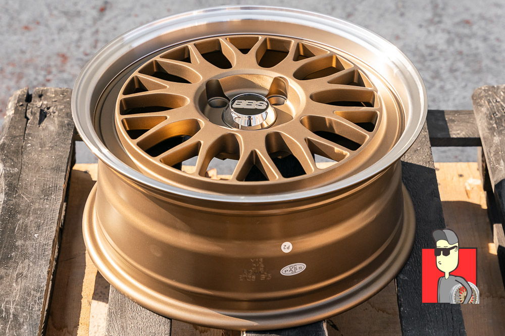 Комплект дисков RGW 8338 15x6.5 et40 4x100