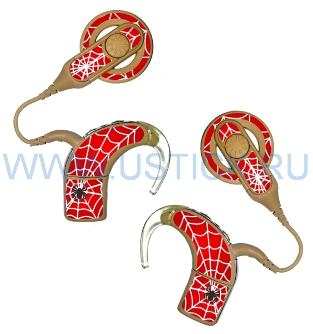 COCHLEAR5 "Паучок"