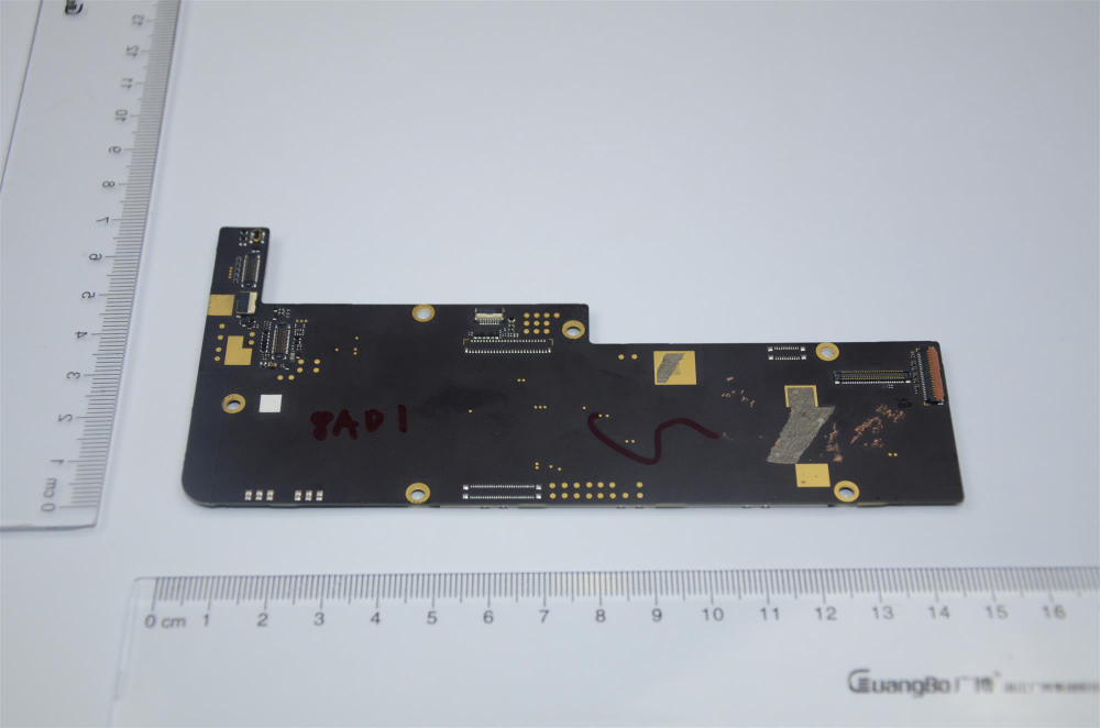 Материнская плата для планшета Lenovo Yoga 2-830 ROW MB LTE+2G+16G (5B29A6N2CP), оригинал