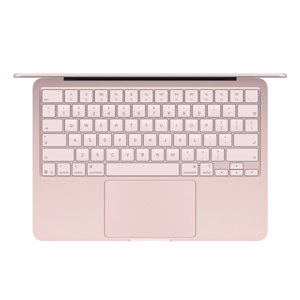 Apple MacBook Neo 13" (A18, 6C СPU/5С GPU, 2026), 8 ГБ, 512 ГБ SSD, Румянец (Blush)