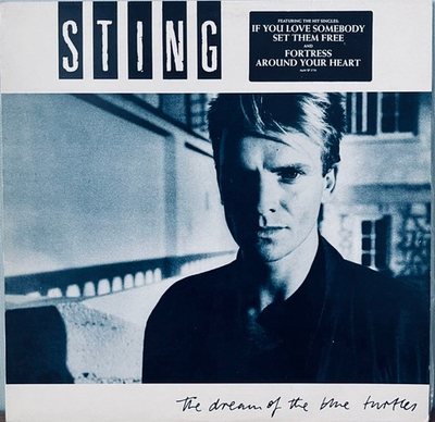Sting - Dream Of The Blue Turtles