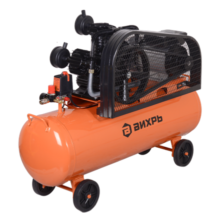Компрессор Вихрь КМП-680/100Р