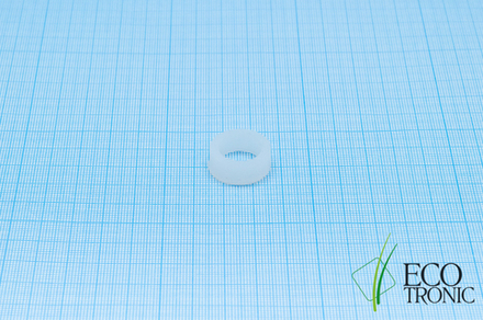 Уплотнитель крана силиконовый к мод. C21, Н1-LE узкий