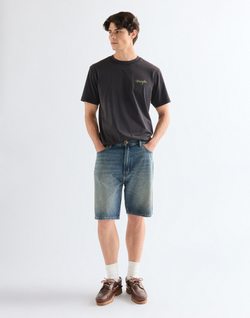 Шорты джинсовые мужские WRANGLER COWBOY SHORTS DUSK