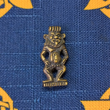 Подвеска. Египет 14 в. до Н.Э.