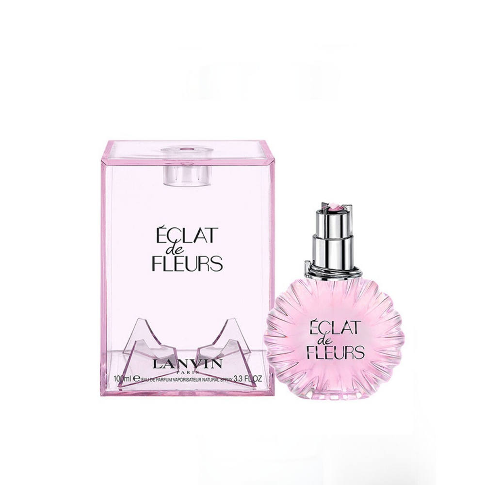 LANVIN Eclat de Fleurs edP 100ml lady Tester