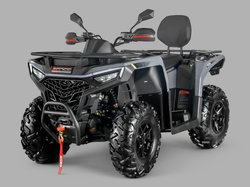 Квадроцикл AODES Pathcross ATV525L XE PRO SPORT 2025г.