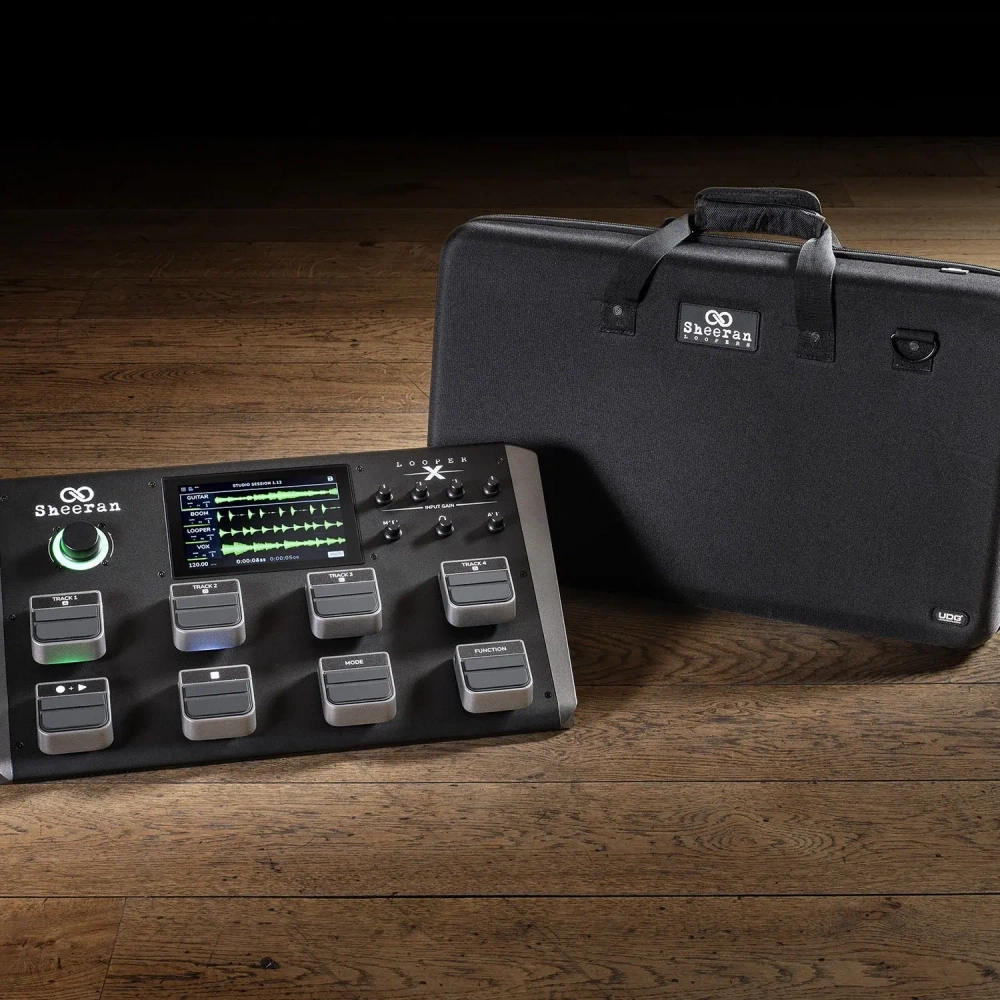 Кейс UDG Creator Sheeran Looper X Hardcase